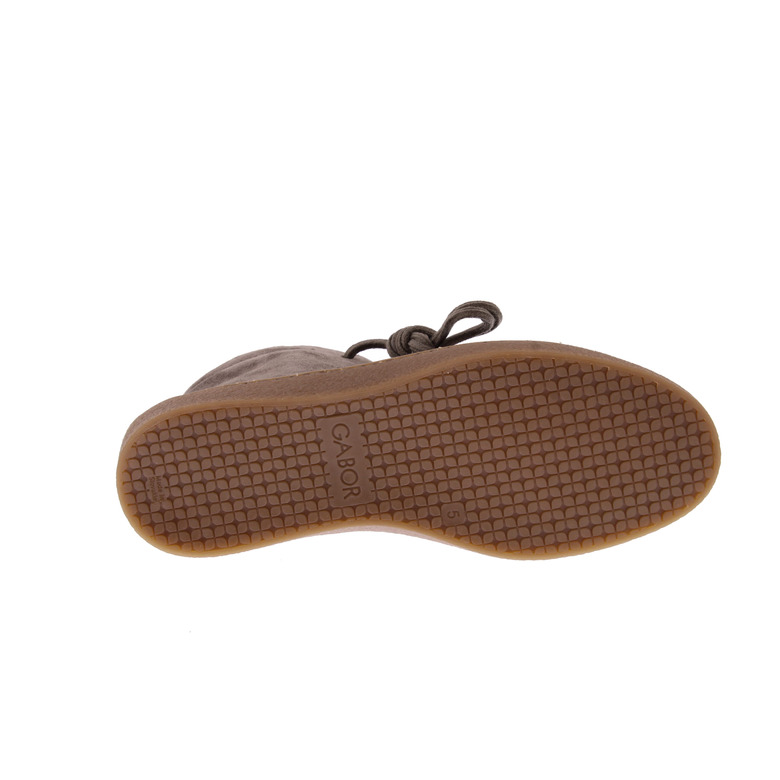 Gabor veterschoenen taupe 5