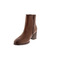 Gabor enkellaarsjes cognac 3