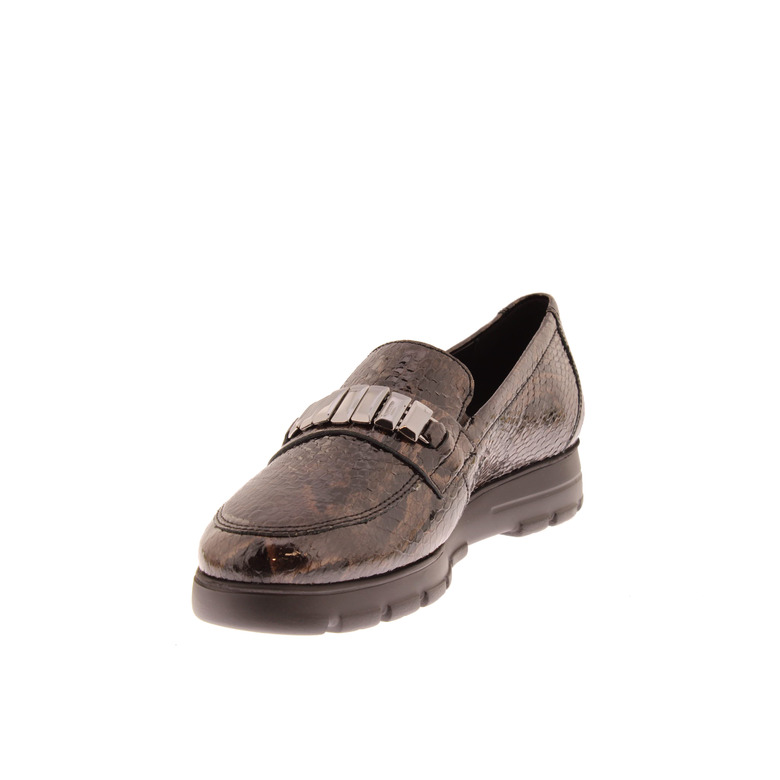 Mephisto mokassins & halbschuhe braun 3