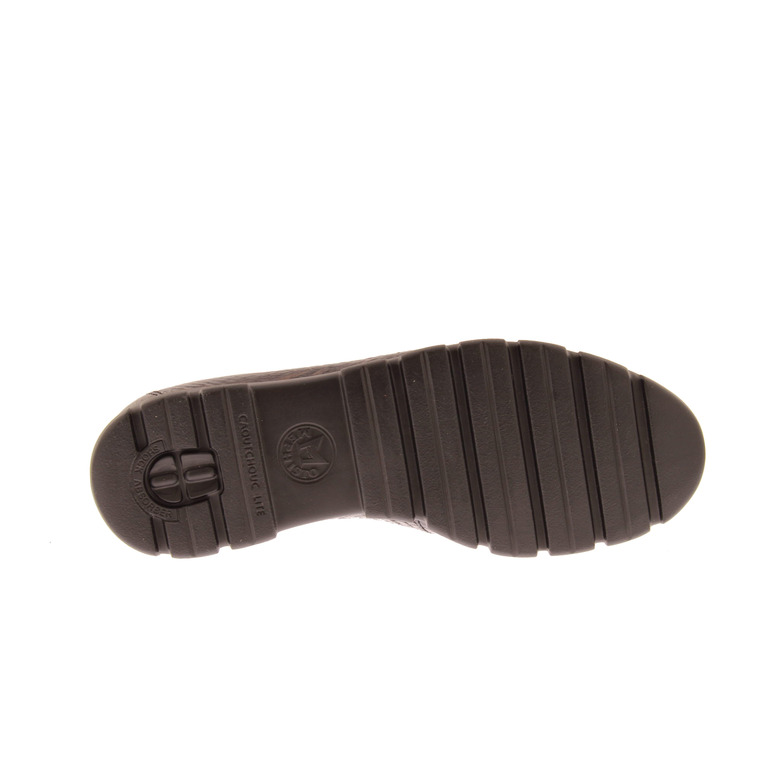 Mephisto mokassins & halbschuhe braun 5