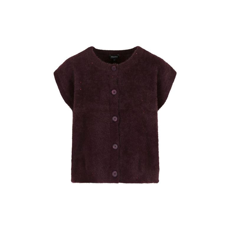 Mayerline cardigan bordeaux 1