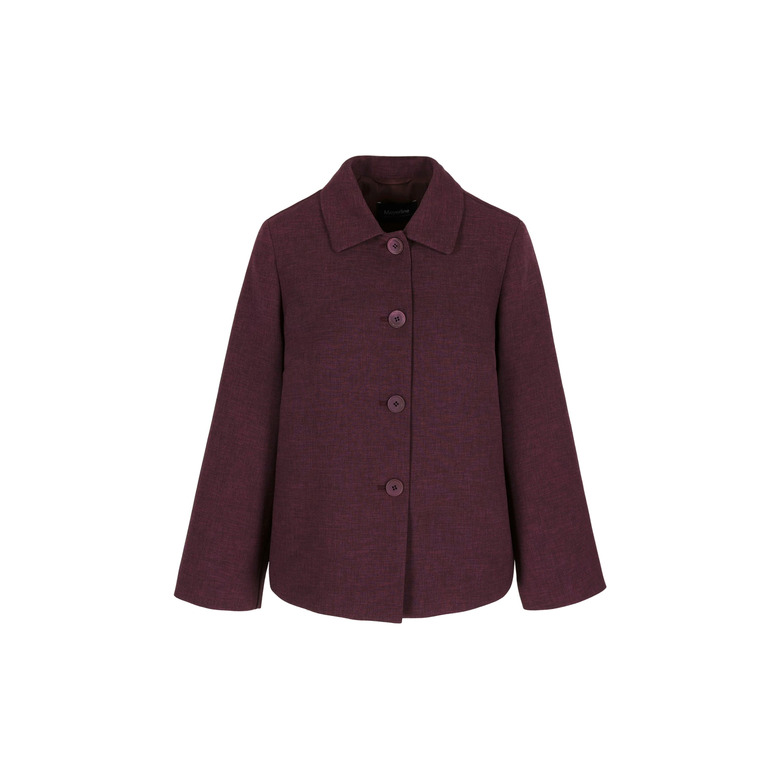Mayerline weste bordeaux 1