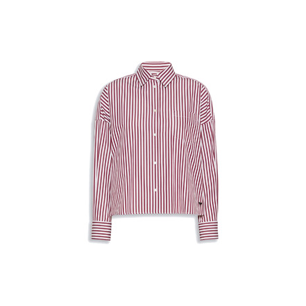 Weekend - Maxmara blouse bordeaux