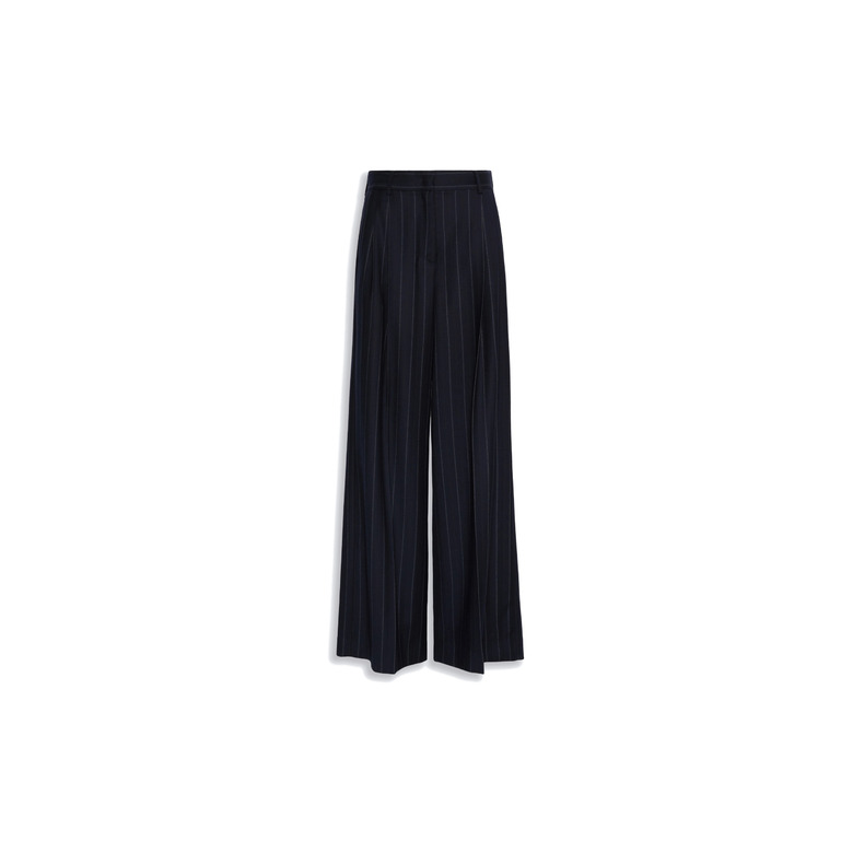 Weekend - Maxmara hose blau 1