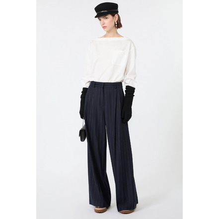 Weekend - Maxmara broek blauw