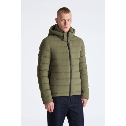 Peuterey jas groen