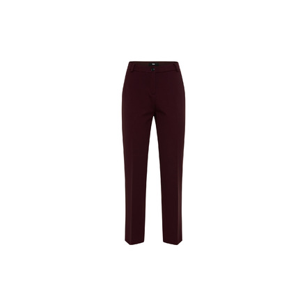 Brax broek bordeaux