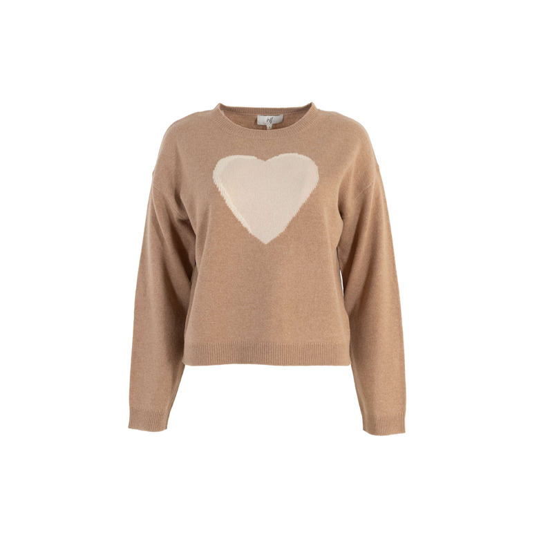 Jeff pull beige 1
