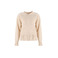 Jeff pull beige