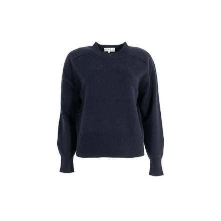 Jeff pullover blau