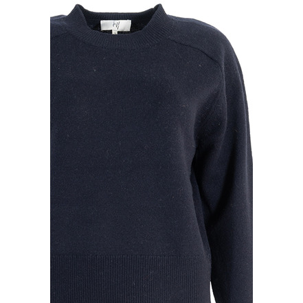 Jeff trui blauw