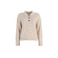 Jeff pullover beige