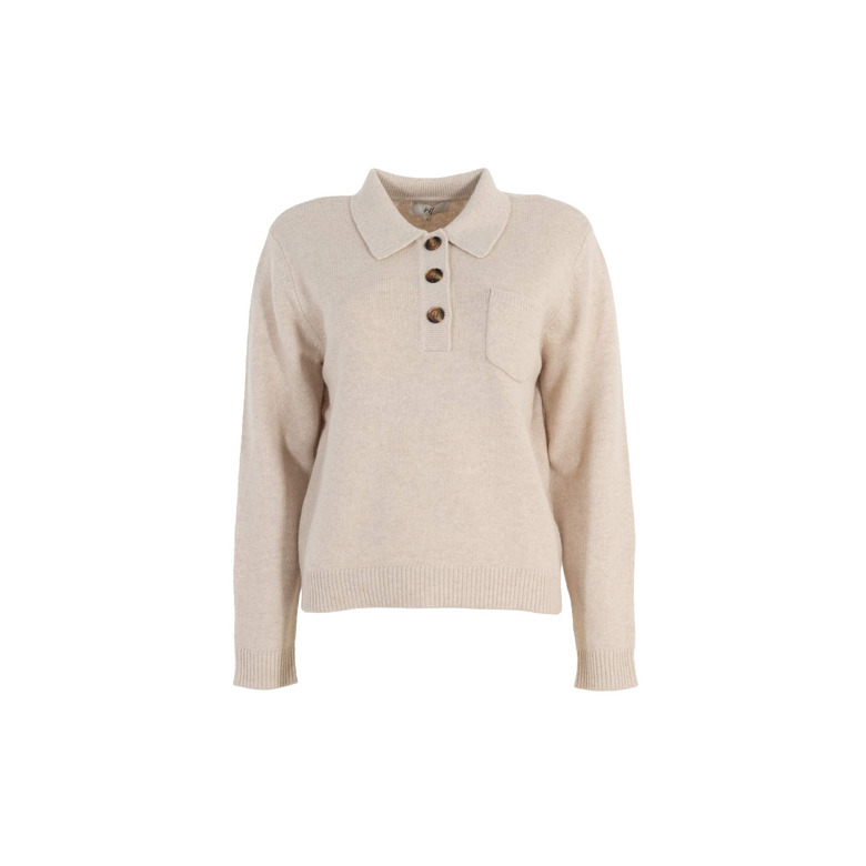 Jeff sweater lightbrown 1
