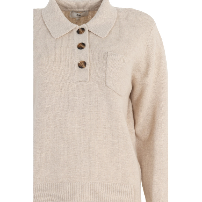 Jeff sweater lightbrown 2