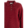 Jeff pullover bordeaux 2