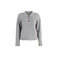 Jeff pullover grau