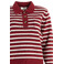 Jeff pullover bordeaux 2