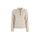 Jeff pullover beige