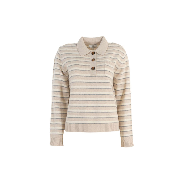Jeff sweater lightbrown 1