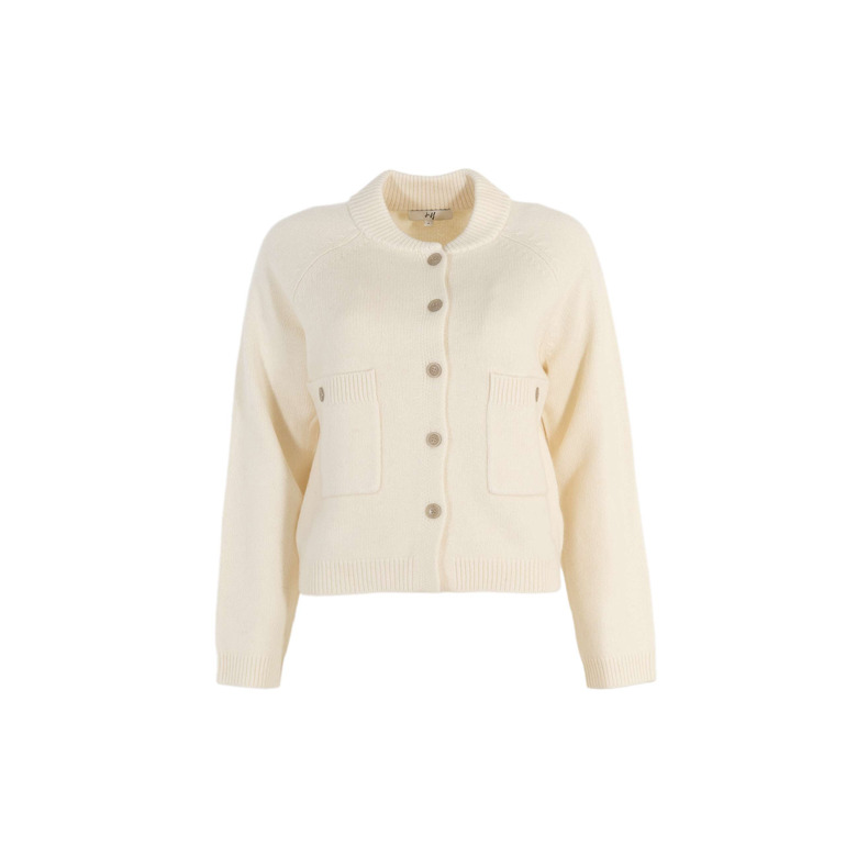 Jeff pullover ecru 1