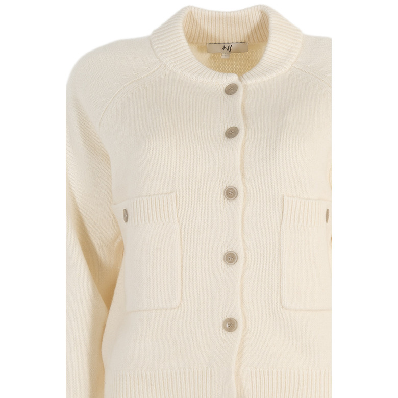 Jeff pullover ecru 2