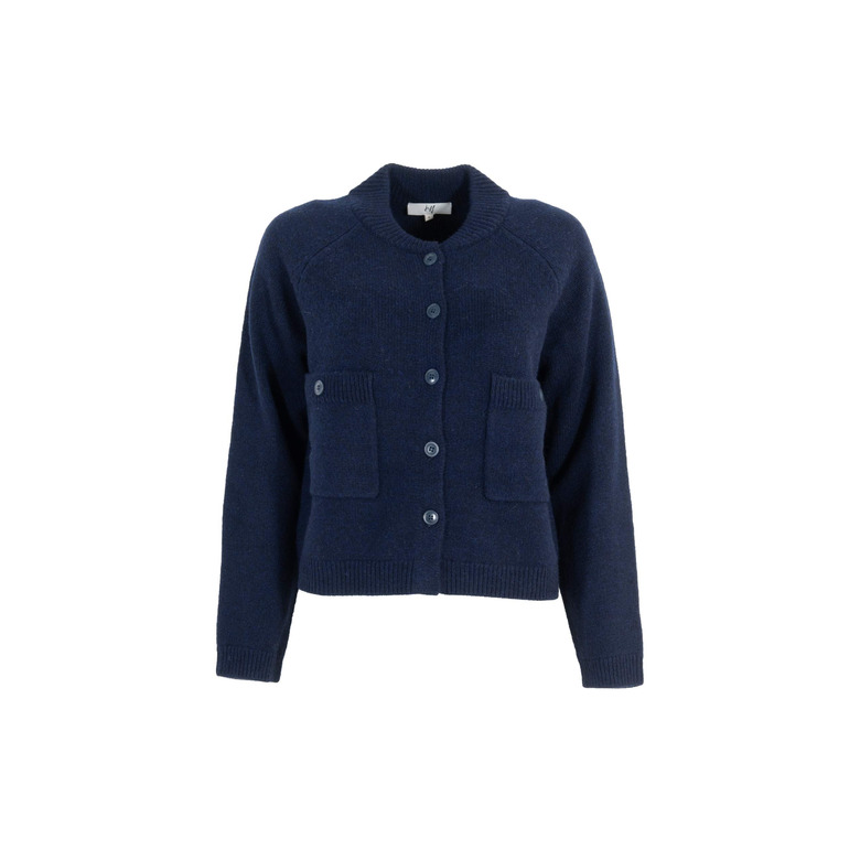 Jeff pullover blau 1