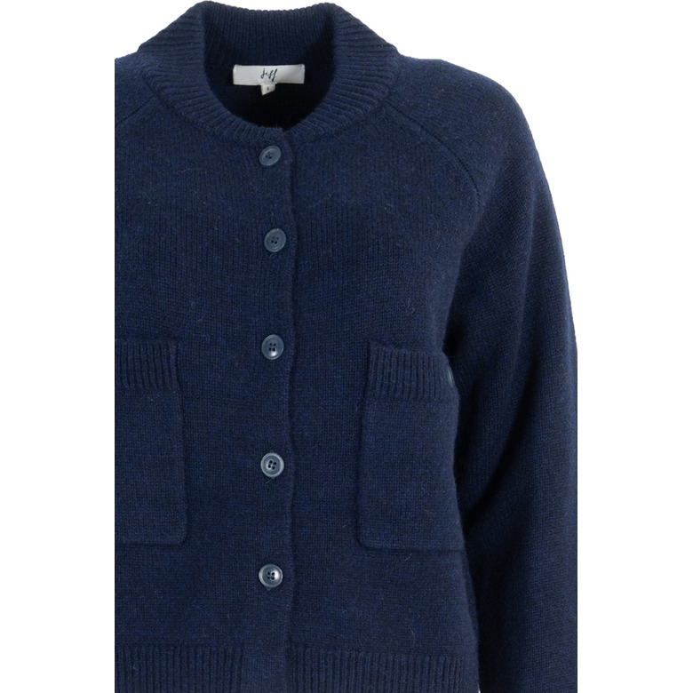 Jeff pullover blau 2