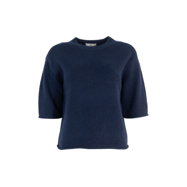 Jeff kleid blau 1