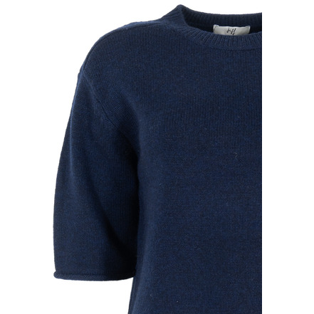 Jeff jurk blauw