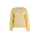 Jeff pullover gelb 1