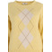 Jeff pullover gelb 2