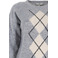Jeff pullover grau 2