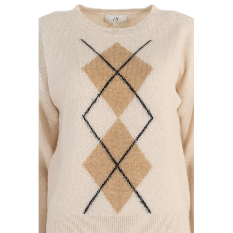 Jeff sweater lightbrown 2