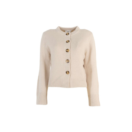 Jeff cardigan lightbrown