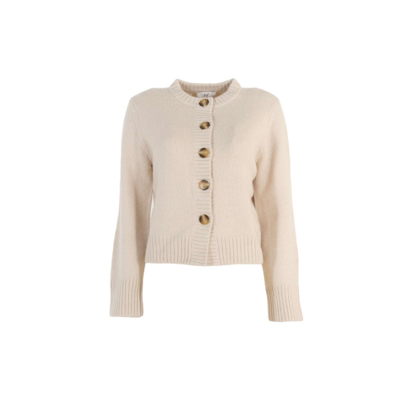 Jeff cardigan lightbrown 1