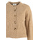 Jeff cardigan lightbrown 2