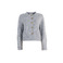 Jeff cardigan grey