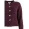 Jeff cardigan violet 2