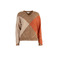 Jeff sweater lightbrown 1