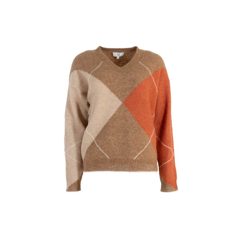 Jeff sweater lightbrown 1