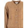Jeff cardigan lightbrown 2
