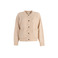 Jeff cardigan lightbrown 1