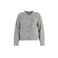 Jeff cardigan grey