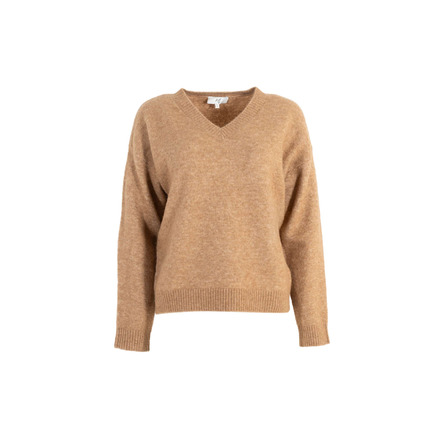 Jeff pull beige
