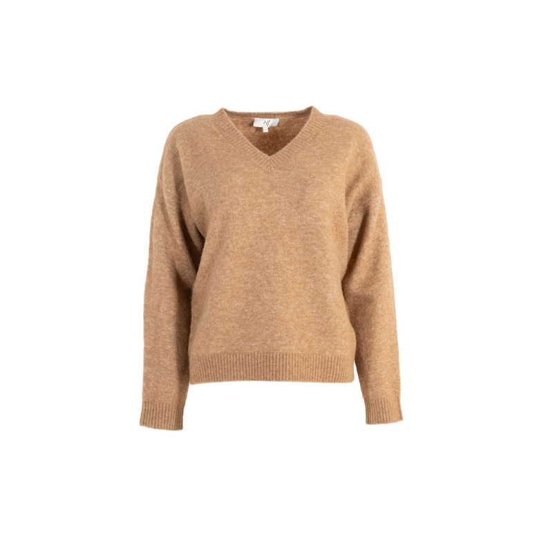 Jeff pull beige 1