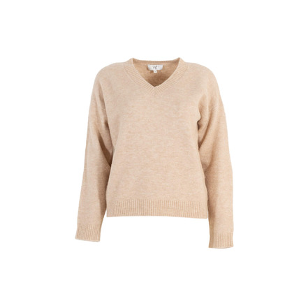 Jeff pull beige