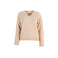 Jeff pull beige