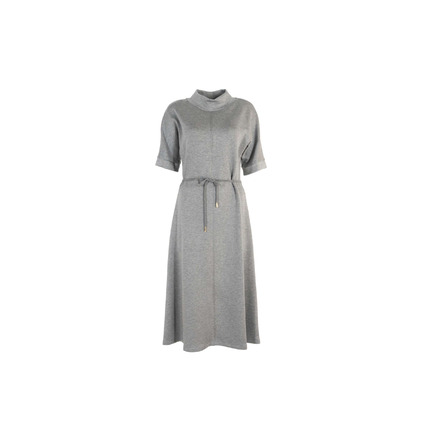 Ana Alcazar robe gris