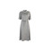Ana Alcazar robe gris 1