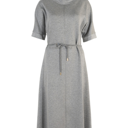 Ana Alcazar robe gris